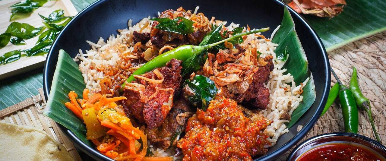 Briyani 47