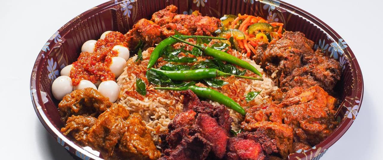 Briyani 47