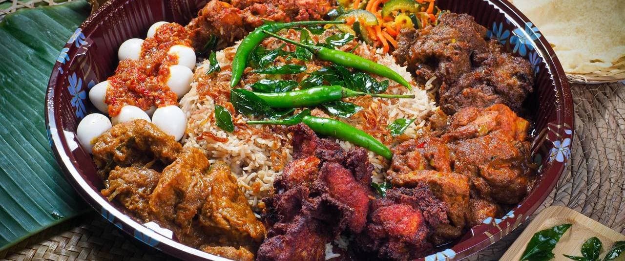 Briyani 47